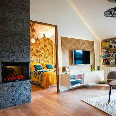 Luxury Marvel - F2 Saulx-les-Chartreux