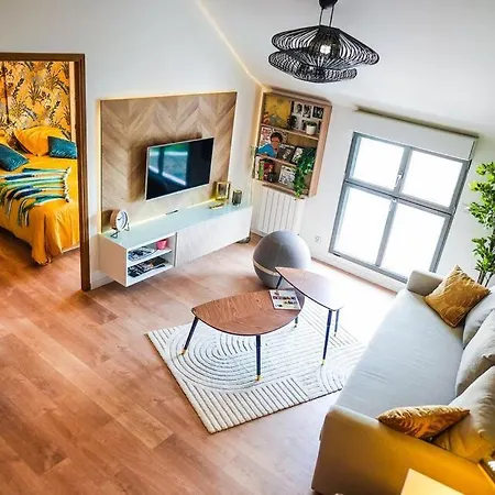 Luxury Marvel - F2 Apartamento