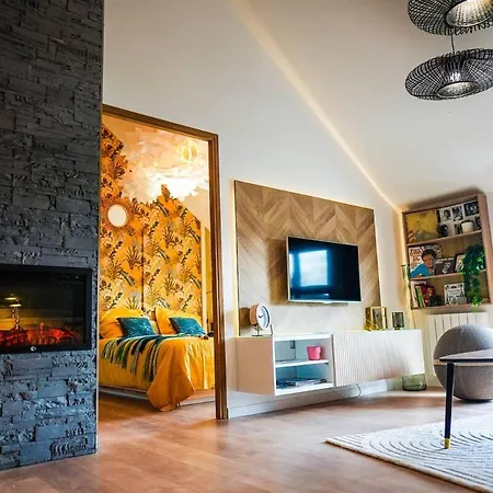 Luxury Marvel - F2 Apartamento Saulx-les-Chartreux