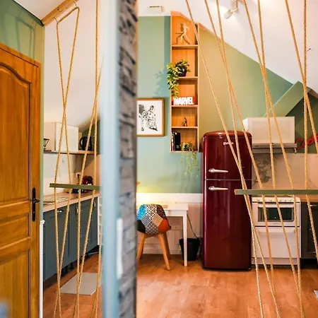 Apartamento Luxury Marvel - F2 Saulx-les-Chartreux