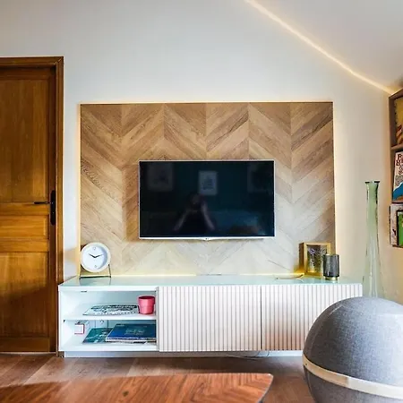 Luxury Marvel - F2 Apartamento *